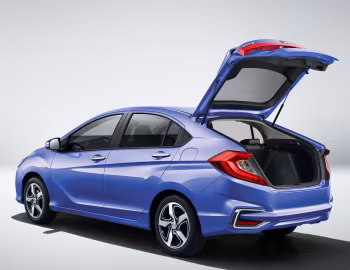 Honda Gienia '10.2016–20