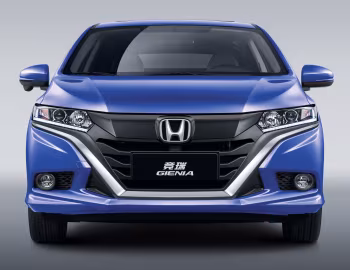 Honda Gienia '10.2016–20