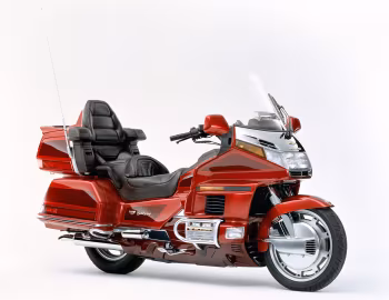 Honda GL1500 Gold Wing Special Edition '1995–96