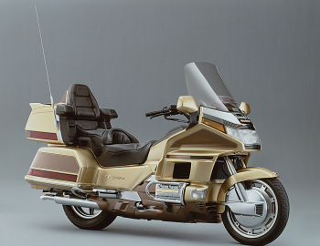 Honda gold discount wing 1990