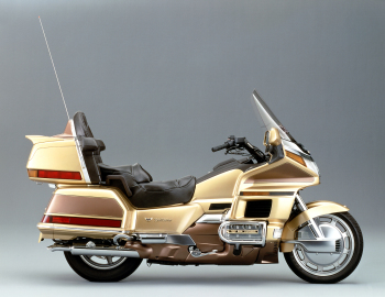 Honda gold wing shop 1990