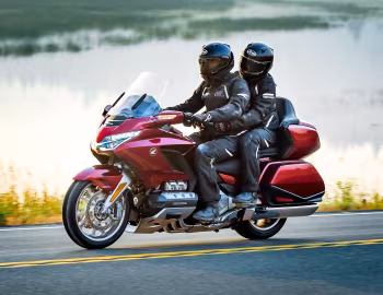 Honda GL1800 Gold Wing Tour '2018–pr.