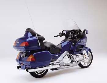 Honda GL1800 Gold Wing [North America] '2001–10