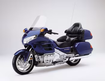 Honda GL1800 Gold Wing [North America] '2001–10