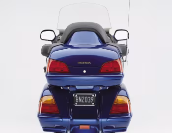 Honda GL1800 Gold Wing [North America] '2001–10