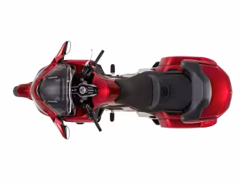 Honda GL1800 Gold Wing Tour '2018–pr.