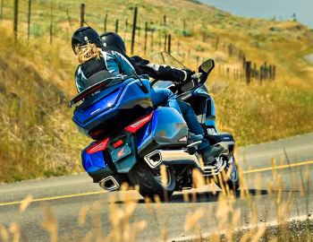 Honda GL1800 Gold Wing Tour '2018–pr.