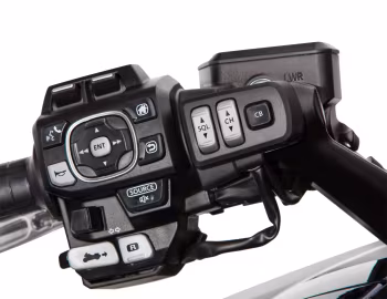 Honda GL1800 Gold Wing Tour '2018–pr.