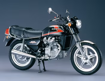 Honda GL400 Wing '1978–????