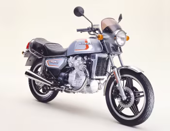 Honda GL400 Wing '1981–????