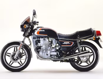 Honda GL400 Wing '1981–????