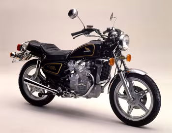 Honda GL400 Wing Custom '1979