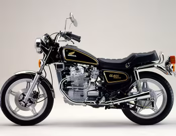 Honda GL400 Wing Custom '1979