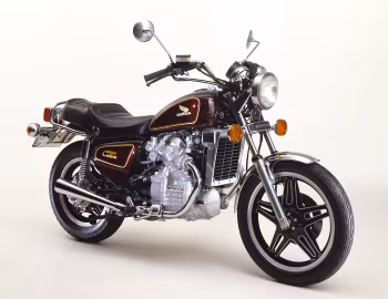 Honda GL400 Wing Custom '1980