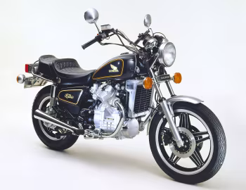 Honda GL400 Wing Custom '1981–????