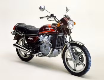 Honda GL500 Wing '1977–????