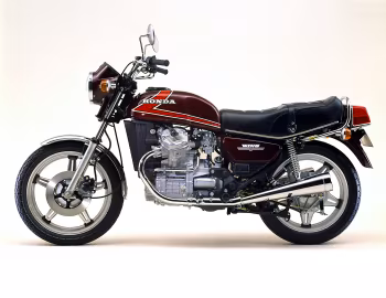 Honda GL500 Wing '1977–????