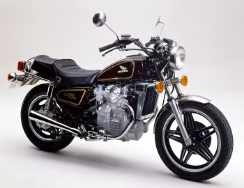 Honda GL500 Wing Custom '1979