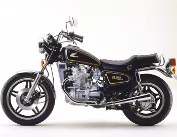 Honda GL500 Wing Custom '1980