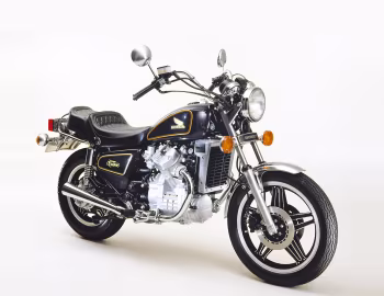 Honda GL500 Wing Custom '1981–????