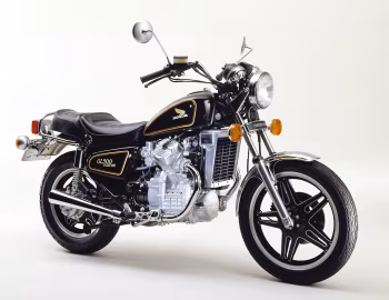 Honda GL500 Wing Custom '1980