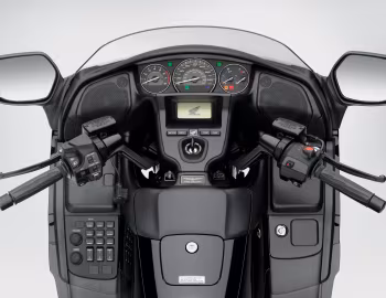 Комбінація приладів Honda Gold Wing F6B '2013–н.ч.