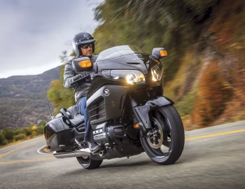 Honda Gold Wing F6B '2013–pr.