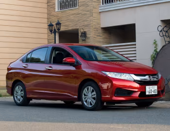 Honda Grace '06.2015–07.2017