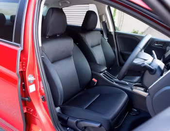 Interior Honda Grace '06.2015–07.2017