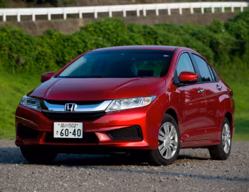 Honda Grace '06.2015–07.2017