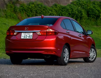 Honda Grace '06.2015–07.2017