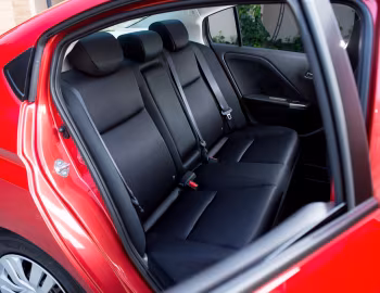 Interior Honda Grace '06.2015–07.2017