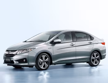 Honda Grace Hybrid '12.2014–07.2017