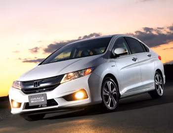 Honda Grace Hybrid '12.2014–07.2017