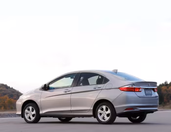 Honda Grace Hybrid '12.2014–07.2017