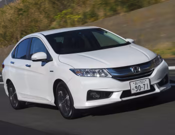 Honda Grace Hybrid '12.2014–07.2017