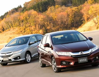 Honda Grace Hybrid '12.2014–07.2017