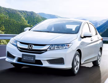 Honda Grace Hybrid '12.2014–07.2017