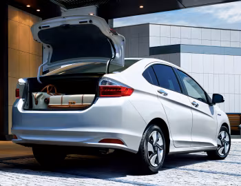 Honda Grace Hybrid '12.2014–07.2017