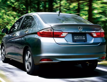 Honda Grace Hybrid '12.2014–07.2017
