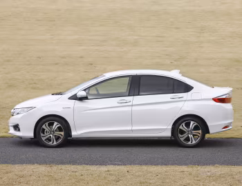 Honda Grace Hybrid '12.2014–07.2017