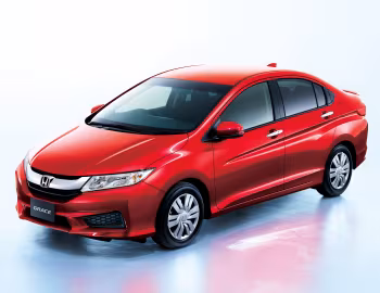 Honda Grace '06.2015–07.2017