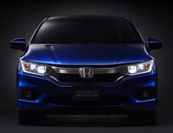 Honda Grace Hybrid '07.2017–07.2020