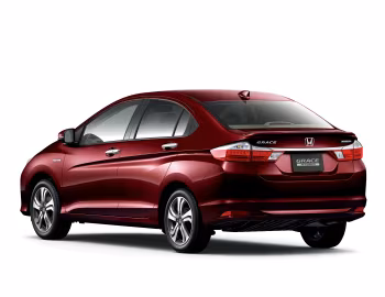 Honda Grace Hybrid '12.2014–07.2017