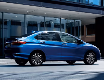 Honda Grace Hybrid '07.2017–07.2020
