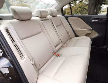 Interior Honda Grace Hybrid '12.2014–07.2017