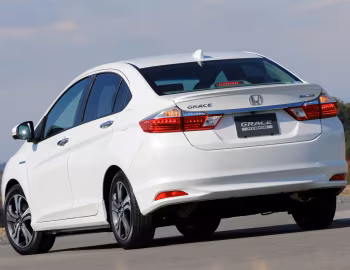 Honda Grace Hybrid '12.2014–07.2017
