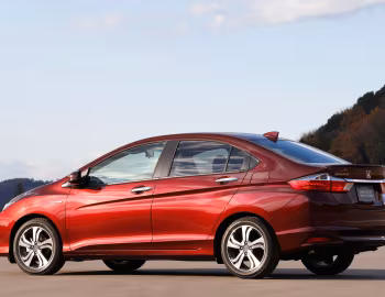 Honda Grace Hybrid '12.2014–07.2017