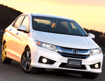 Honda Grace Hybrid '12.2014–07.2017