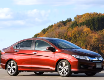 Honda Grace Hybrid '12.2014–07.2017